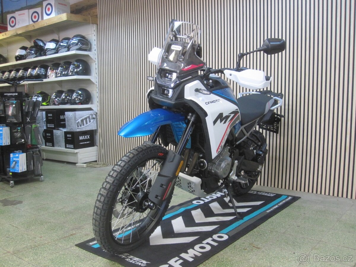 CFMOTO 450MT-RX