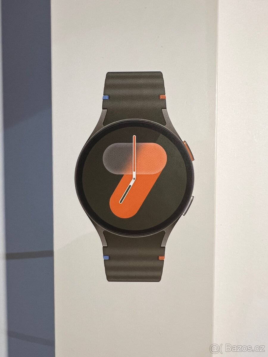 Samsung Galaxy Watch7 green SM-305F