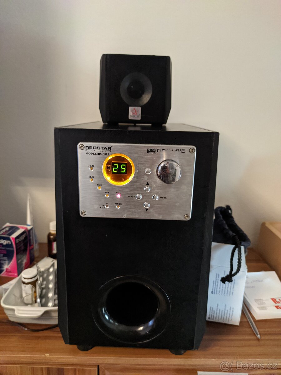 Redstar RS-501A