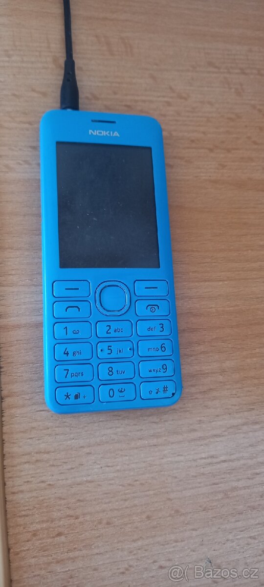 Mobilní telefon Nokia
