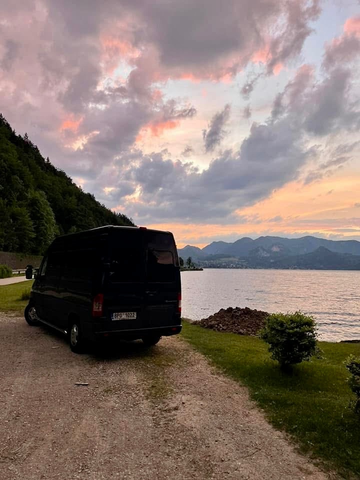 Obytné auto