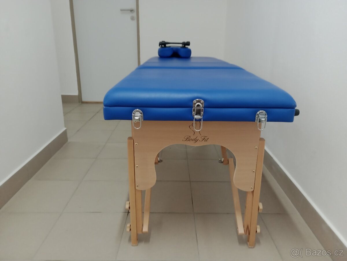 Kosmetické lehátko přenosné