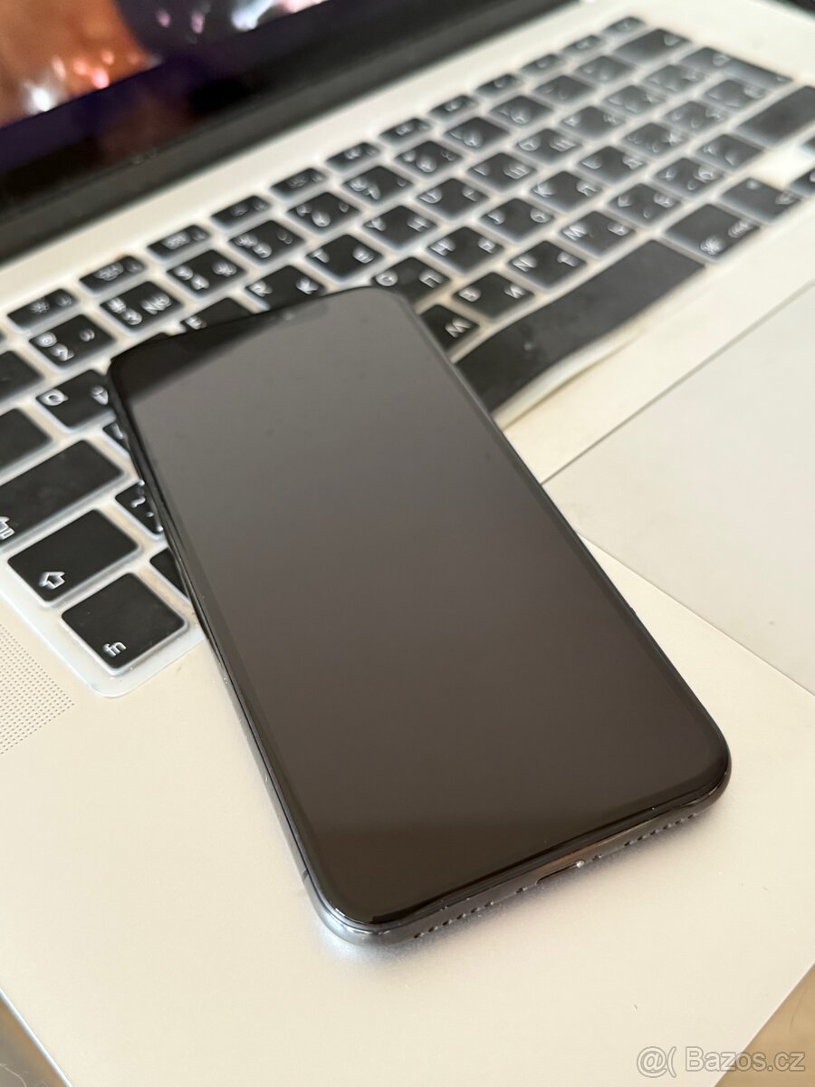 Prodej iPhonu X.