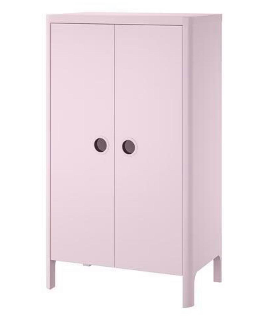 Skrin ruzova Ikea