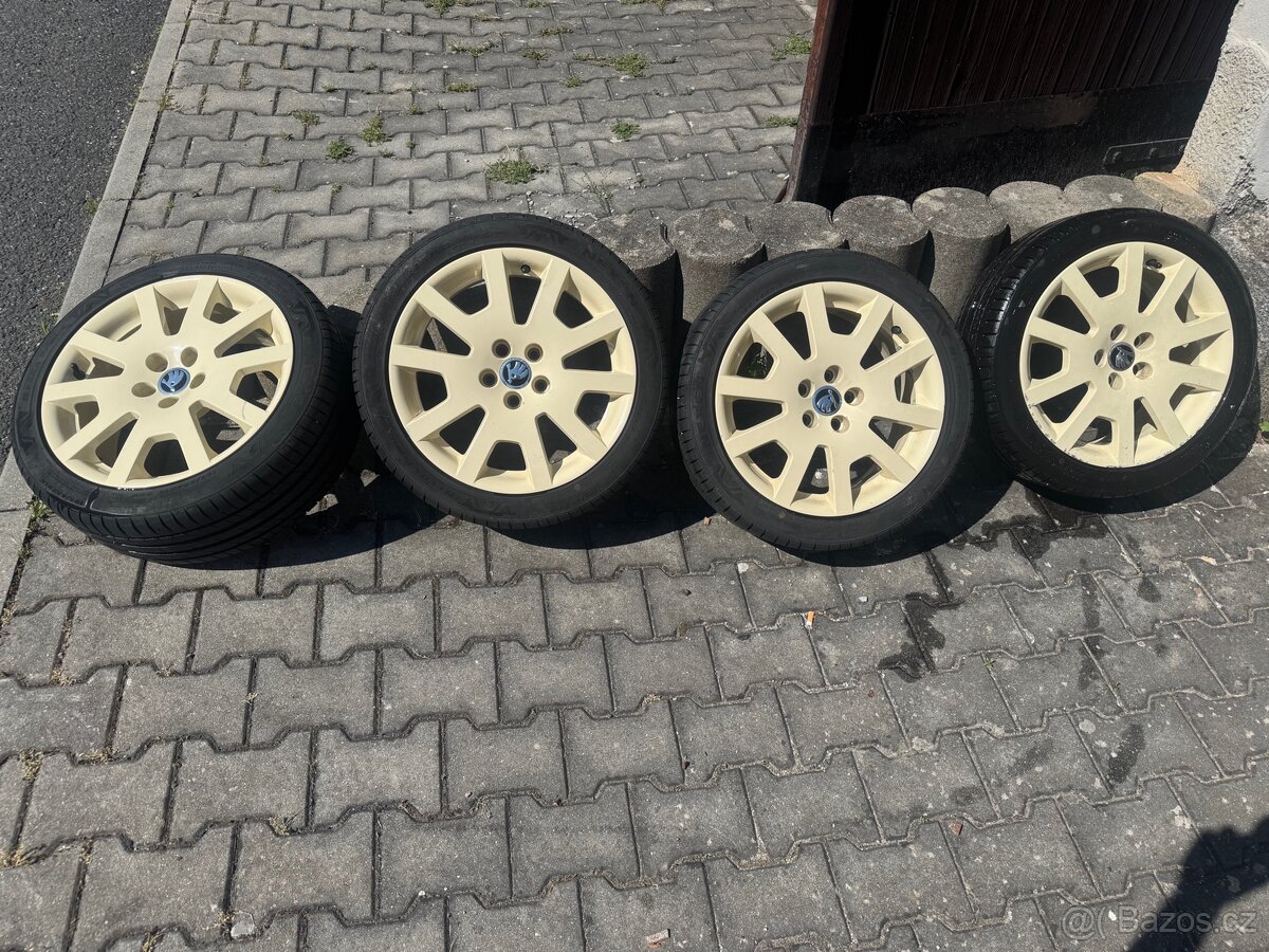 Spider Fabia Rs