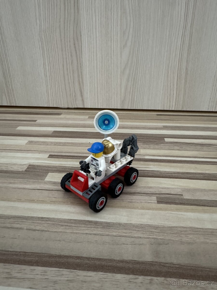 LEGO City 3365 Vesmírná měsíční bugina