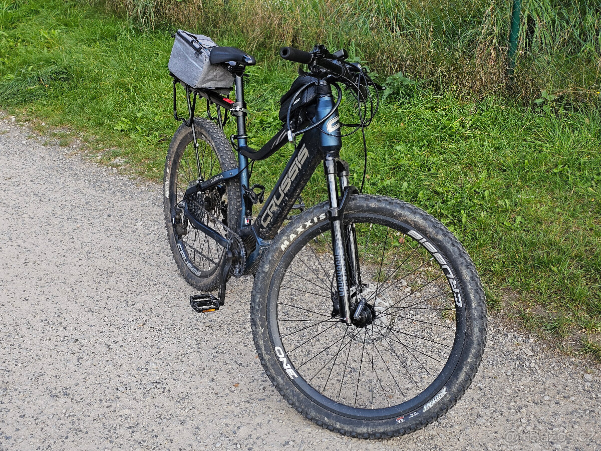 Crussis ONE-OLI GUERA 8.8-M Záruka