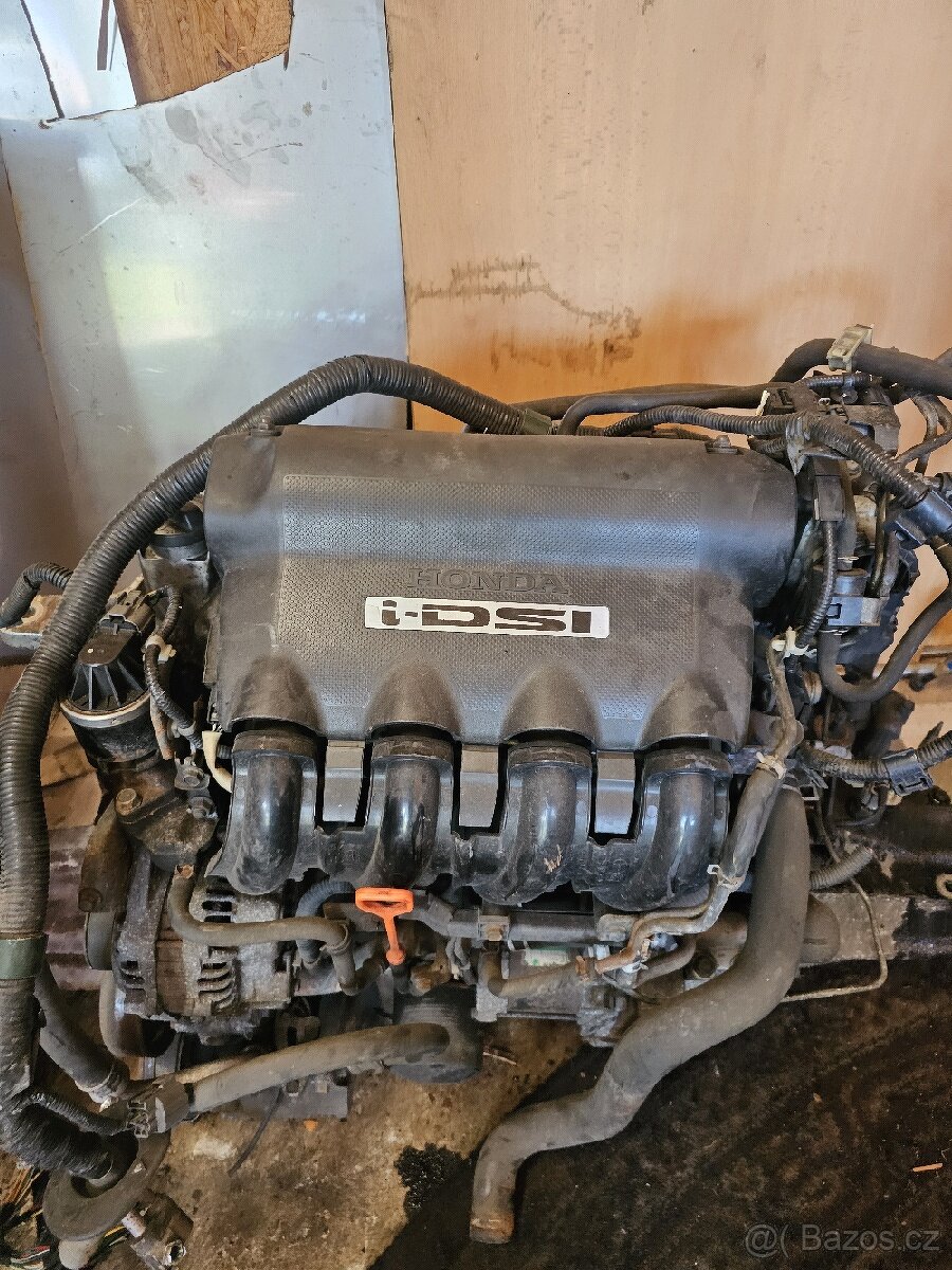 Honda Jazz Motor 2002-2008