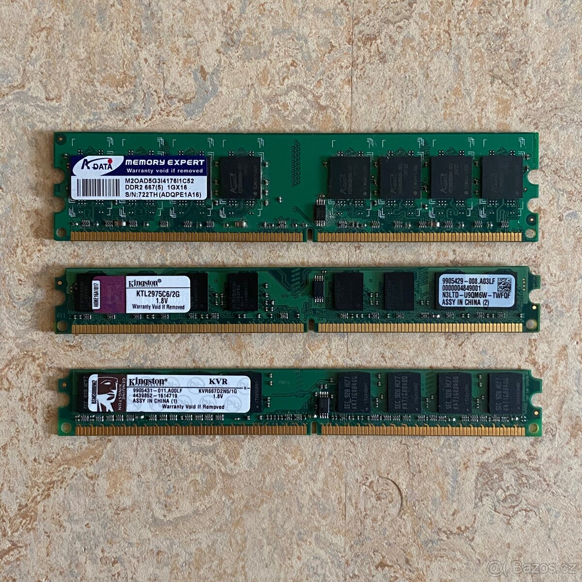 RAM DDR2 2GB