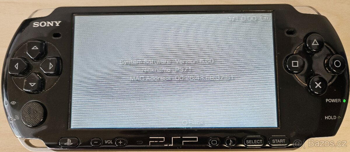PSP + 15 her