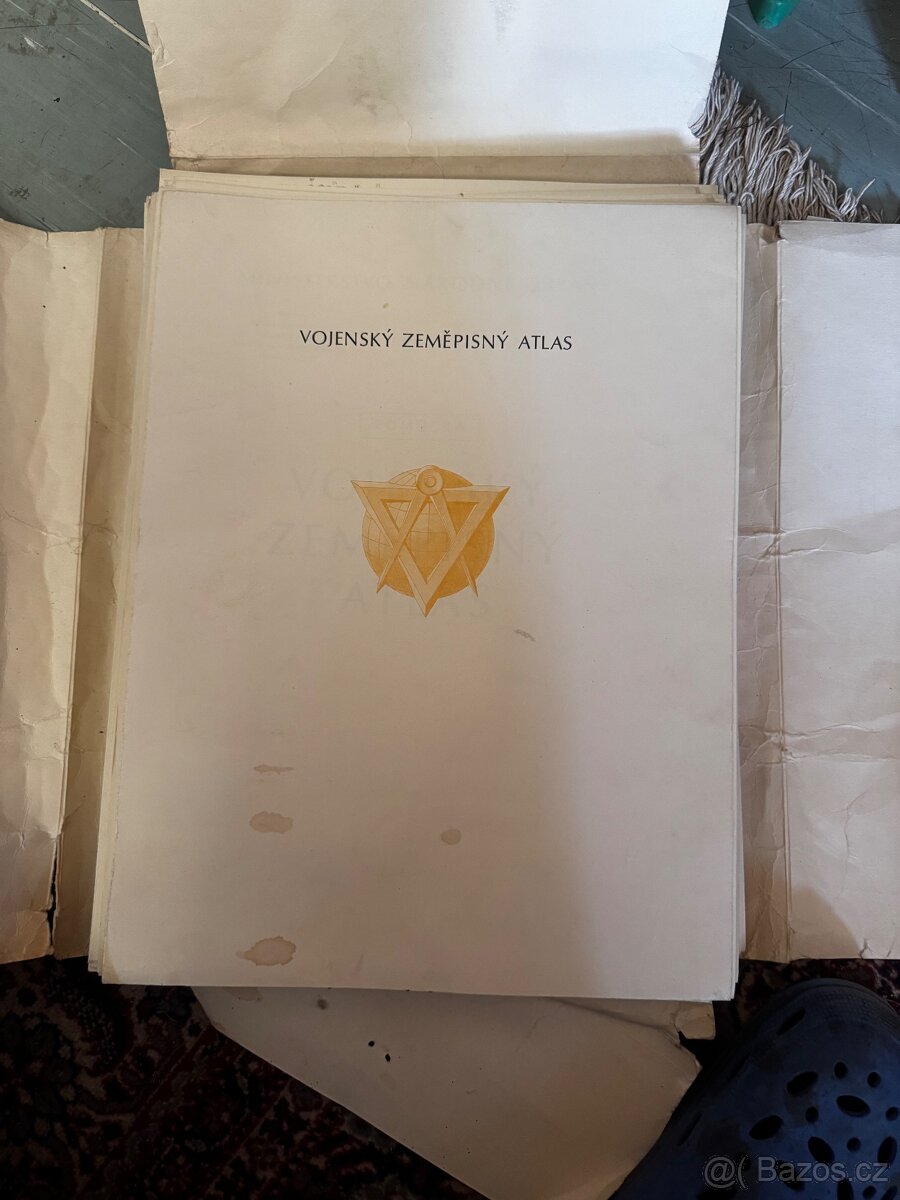 Vojenský atlas