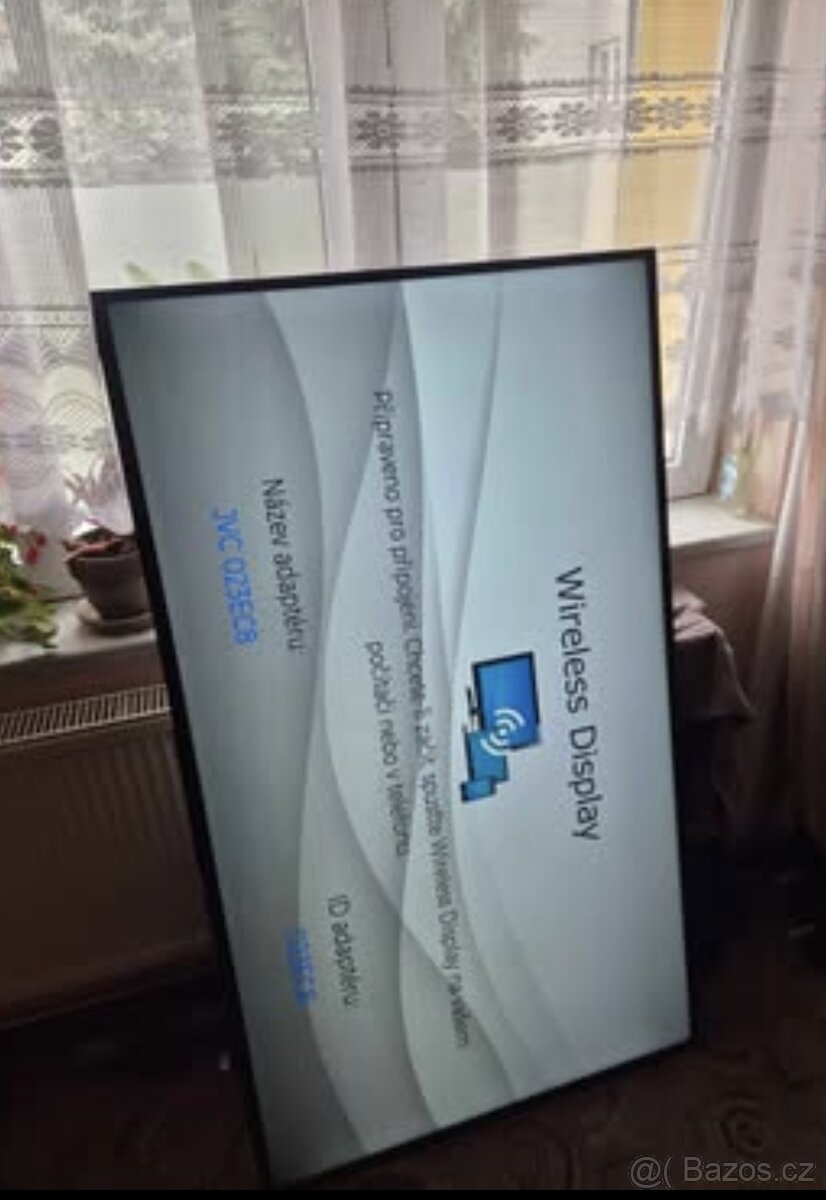 TV LED JVC 65" JVC LT-65VU3005