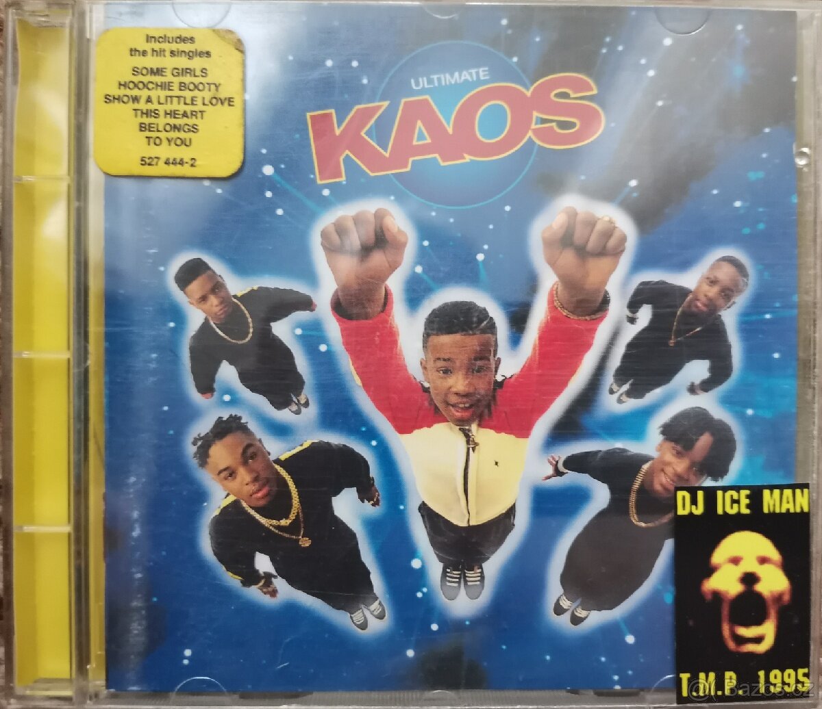 CD KAOS - ULTIMATE KAOS