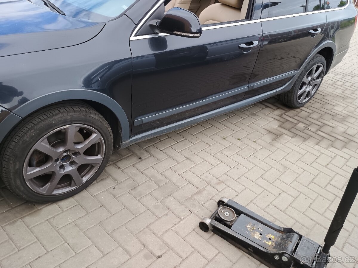 Prodám ALU kola 5x112 R17