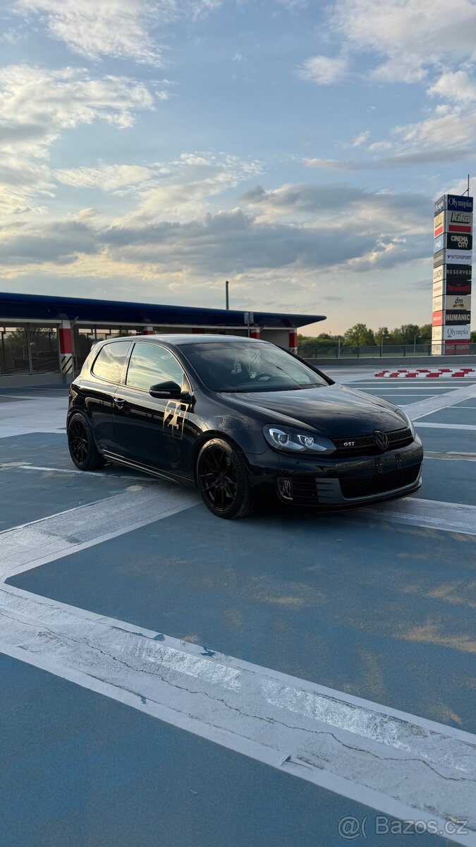 Golf 6 GTI DSG 2.0 TSI