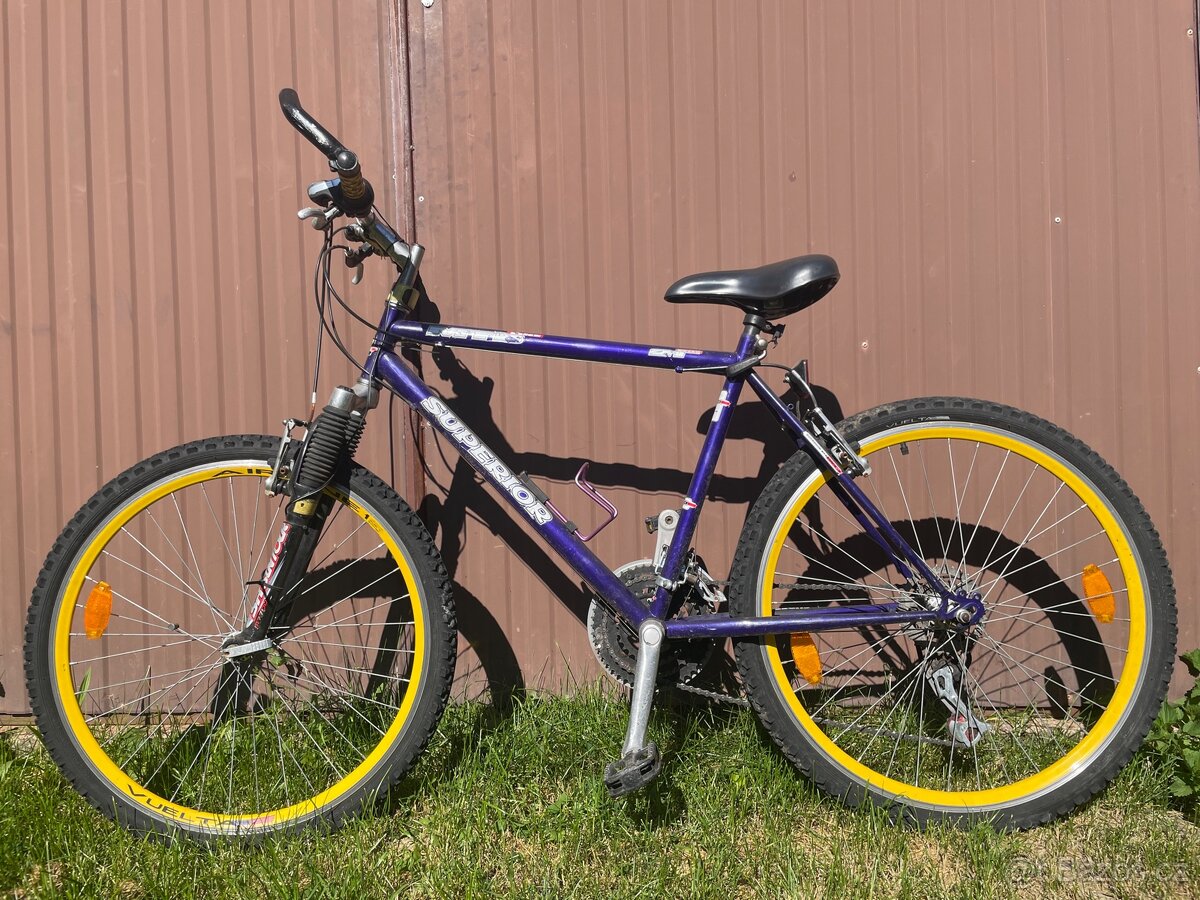 Horské kolo Superior Mtb line