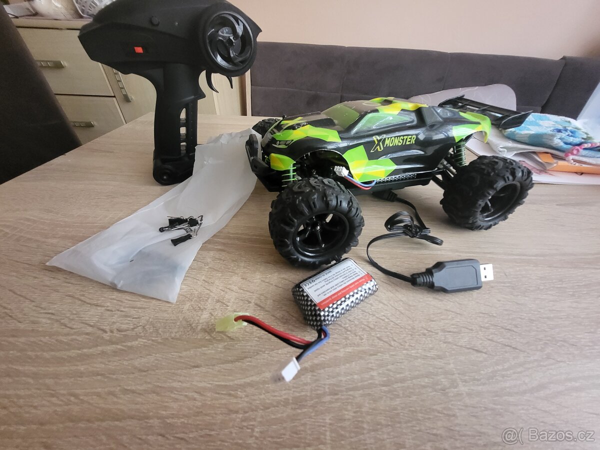 RC Model