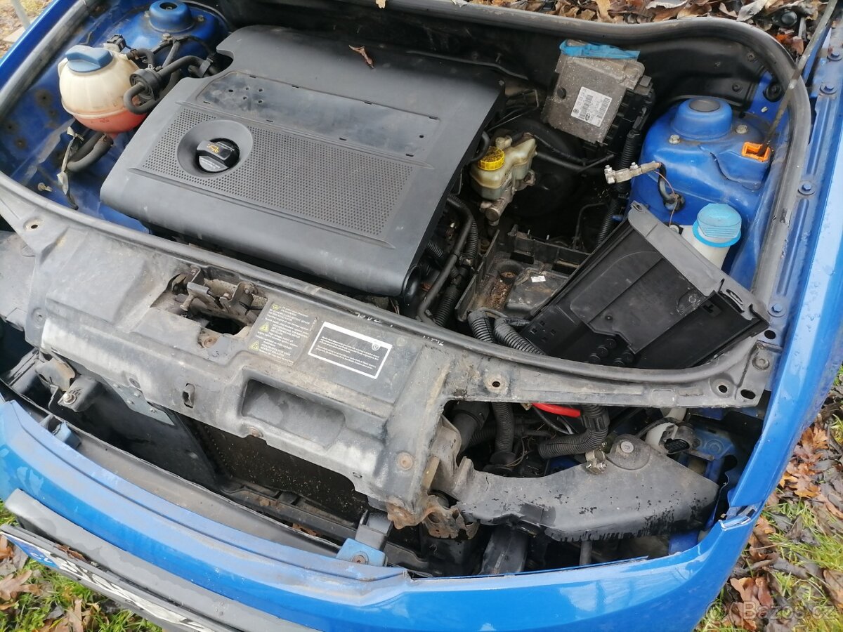 Fabia 1.4 16V 55 kW