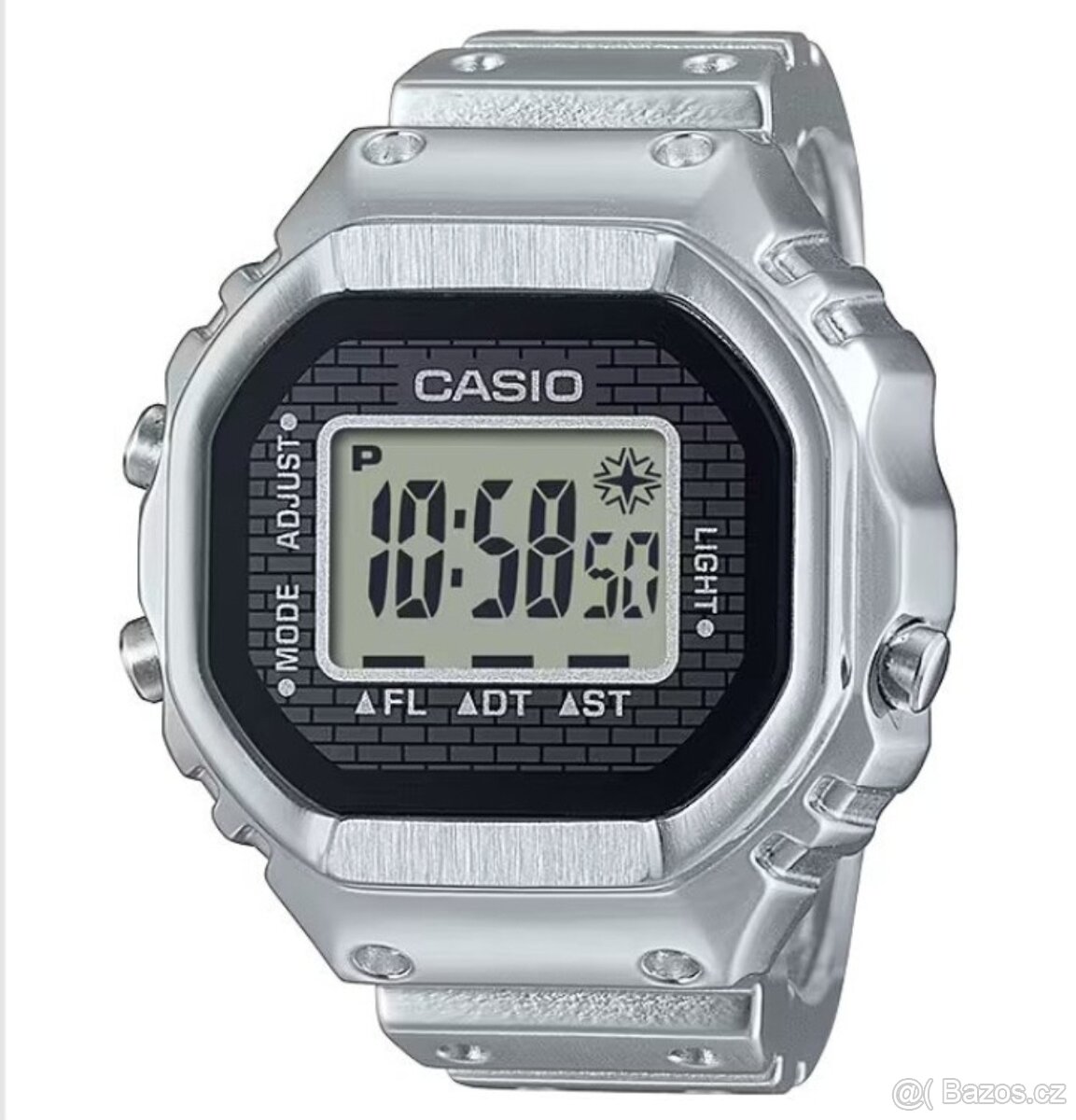 Casio prsten hodinky crw-001-1er