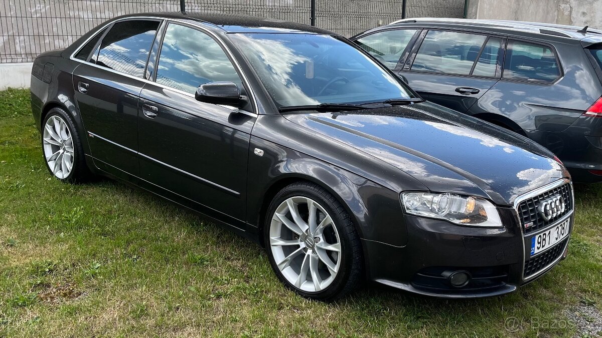 Audi A4 b7