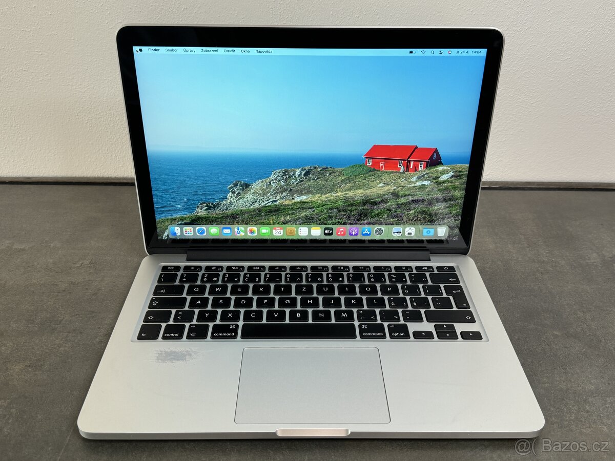 Macbook Pro 13" Retina 2015 128GB / 8GB / i5