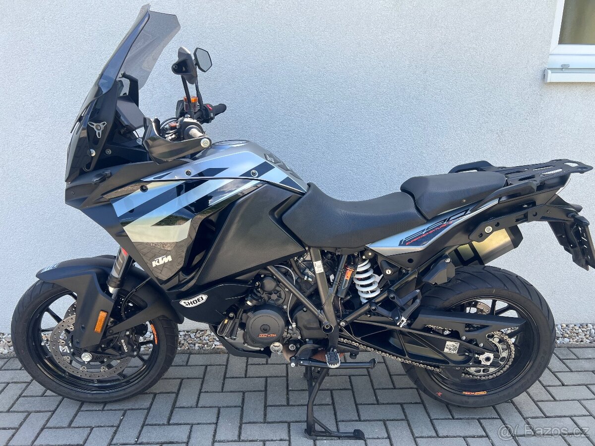 Ktm 1290 SAS