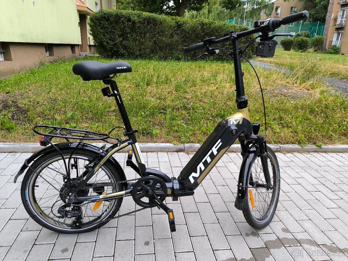 Skládací elektrokolo Fold 2.2 MTF