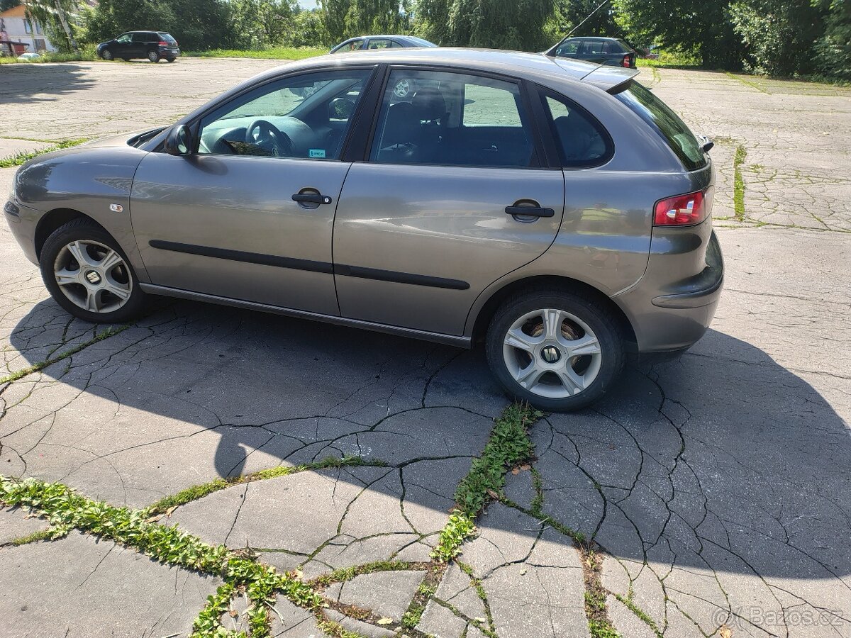 Seat Ibiza 6L, 1.2 HTP