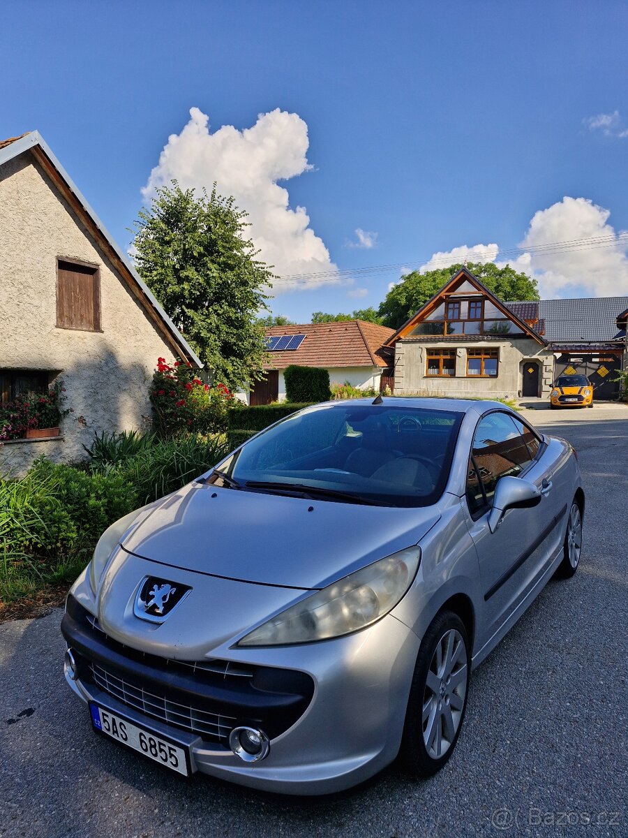 Peugeot 207CC