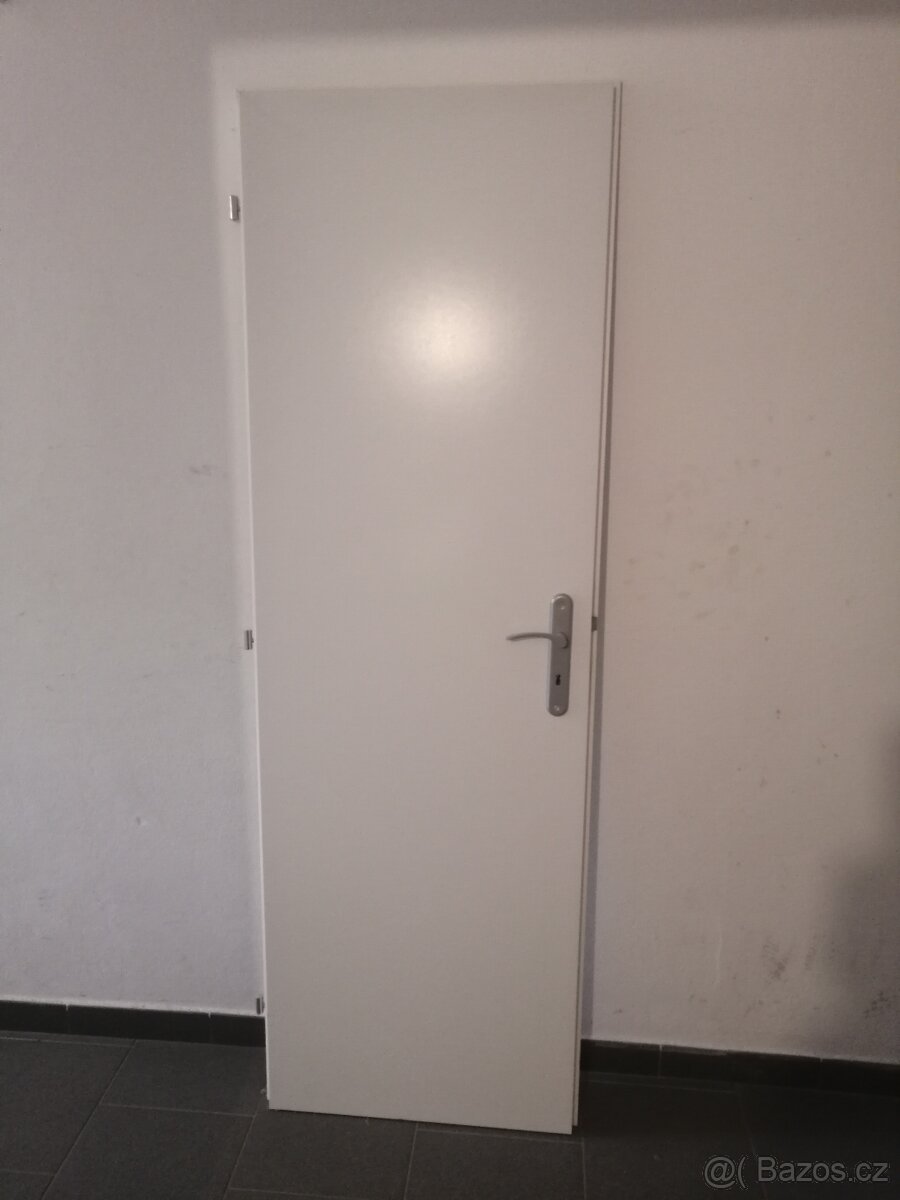 Vnitřní plné dveře šíře 60cm