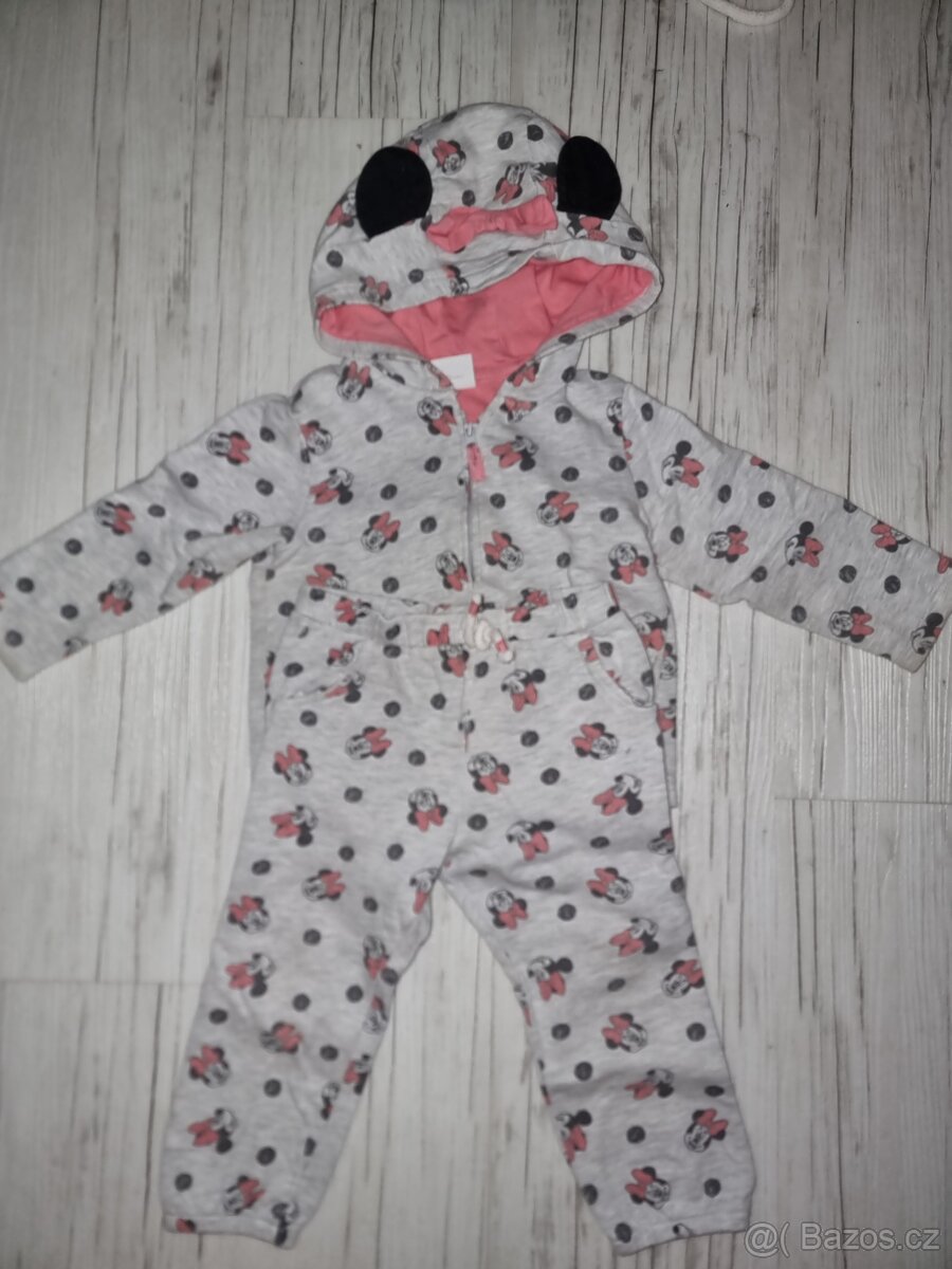 Teplákový komplet 12-18 M