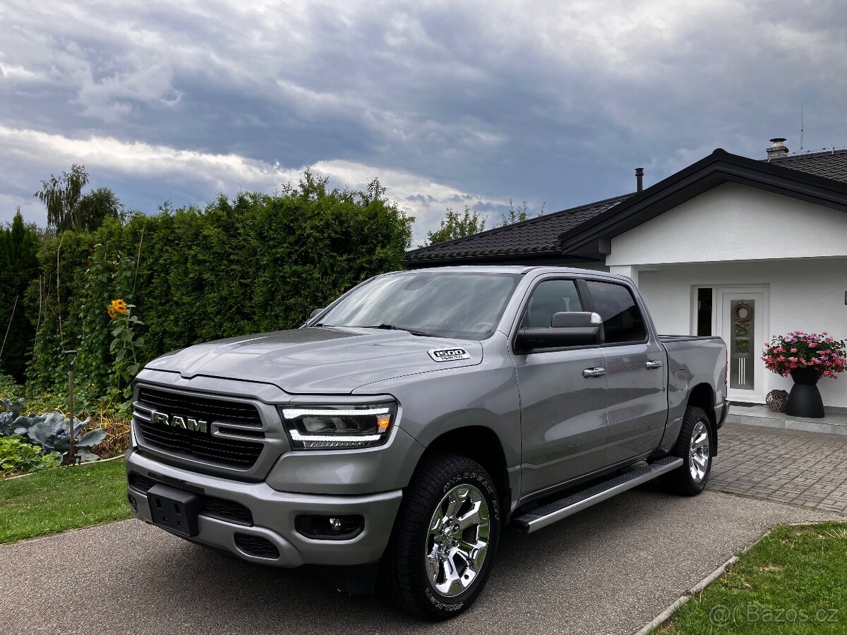 Dodge Ram 1500 5.7 V8 HEMI - 4x4 - 2019 - BIGHORN