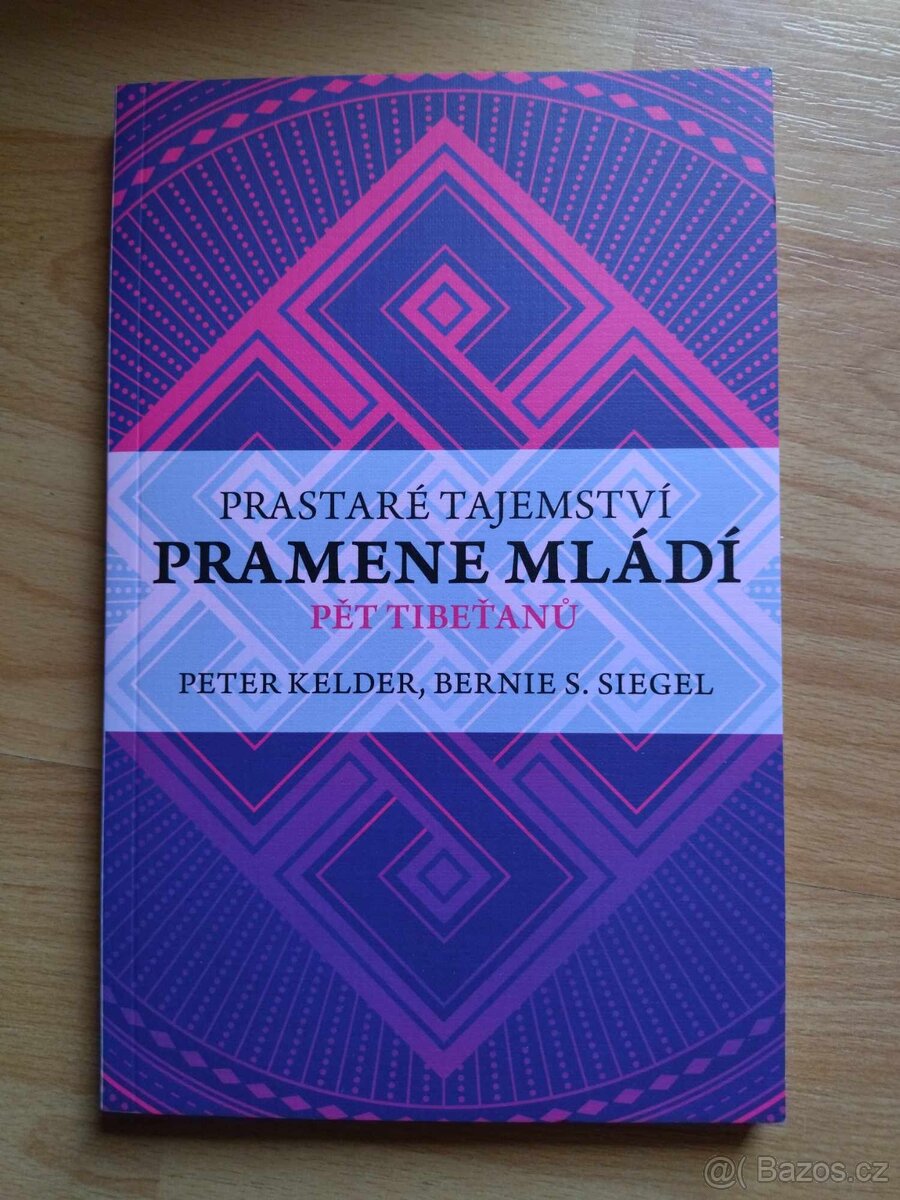 Prastaré tajemství pramene mládí