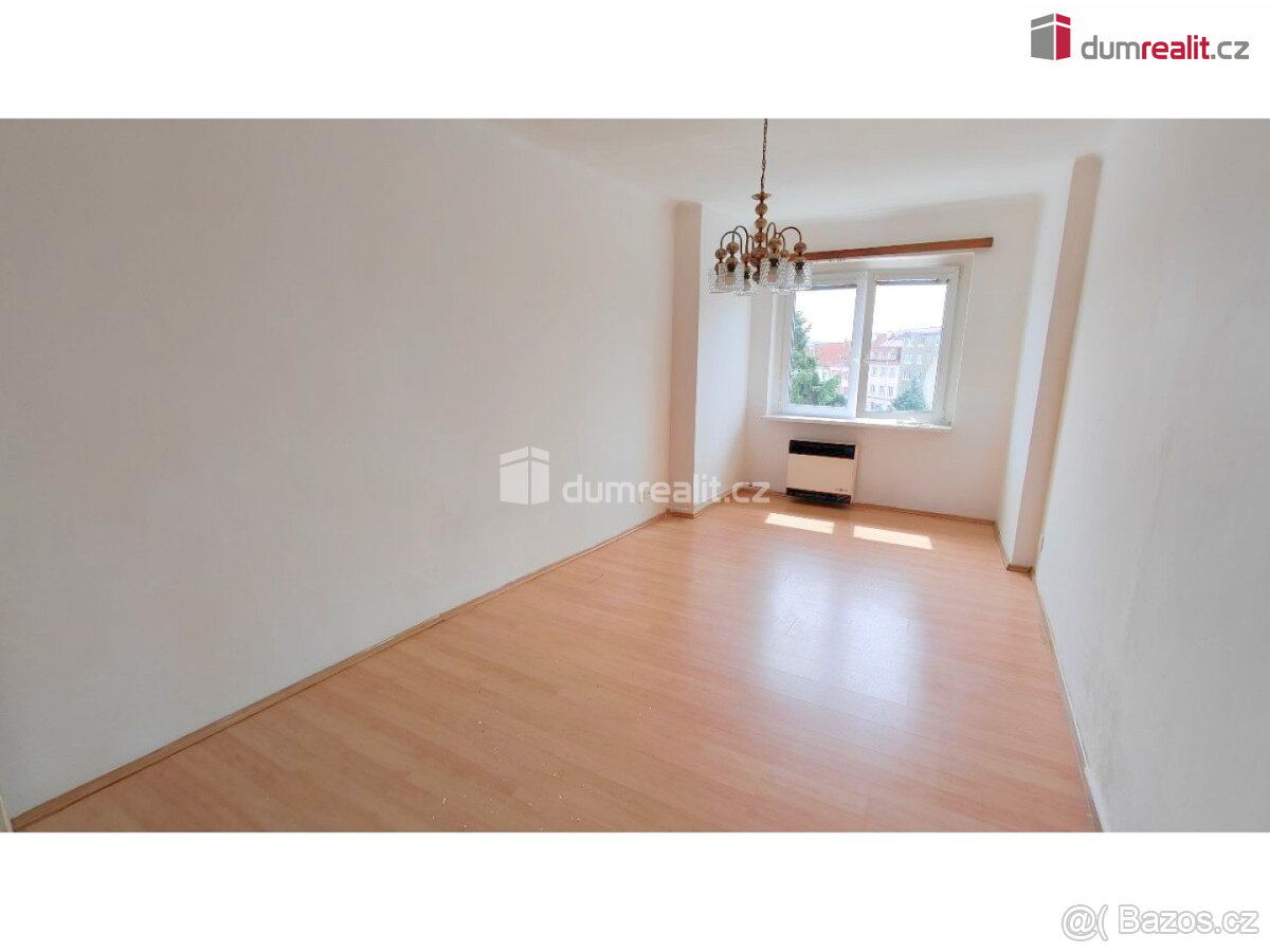 Pronájem bytu 2+1, 2.patro, 55 m2 + 5 m2 balkon, Praha 10- V
