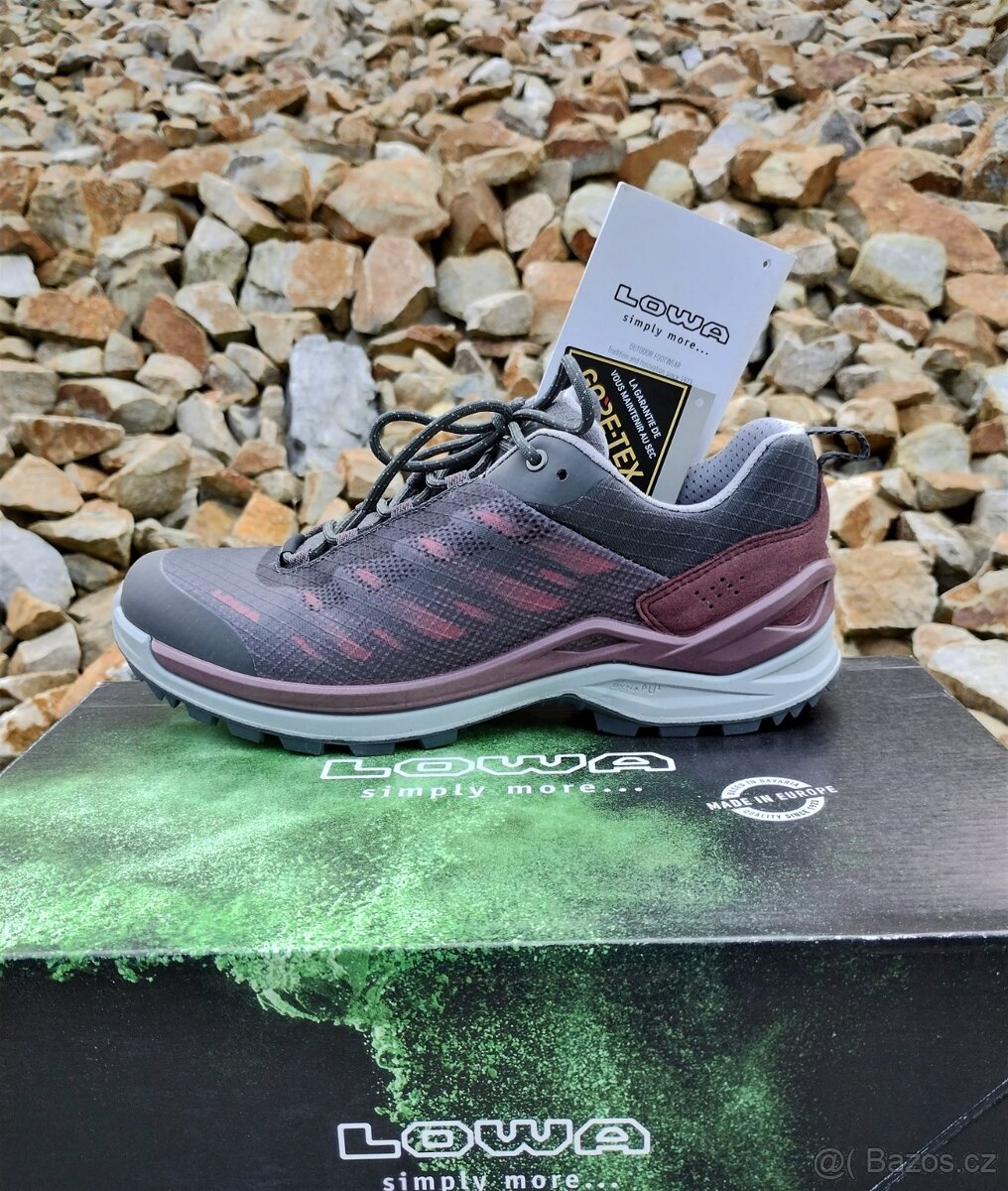 LOWA Ferrox GTX LO Ws 320697 vel. UK7/EUR 41