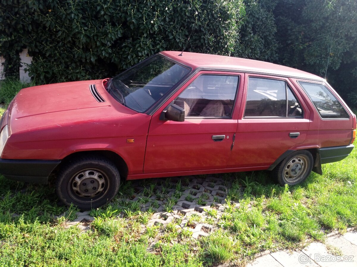 Prodám Škoda Forman