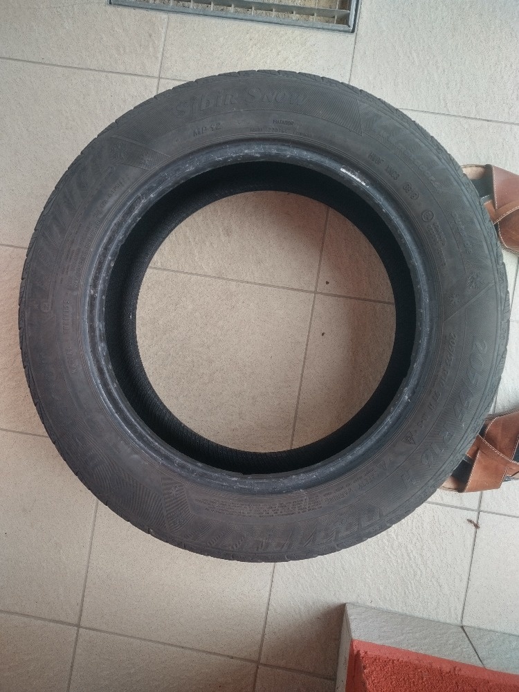 Zimní pneu Matador 205/55 R16