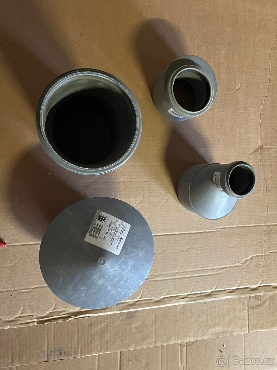 HT 110 KANALIZACE