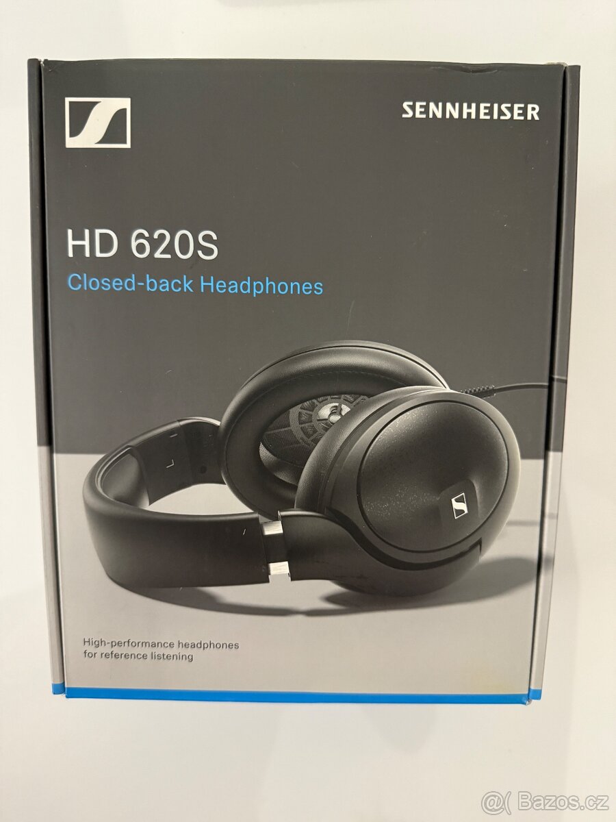 Sluchátka Sennheiser HD 620S
