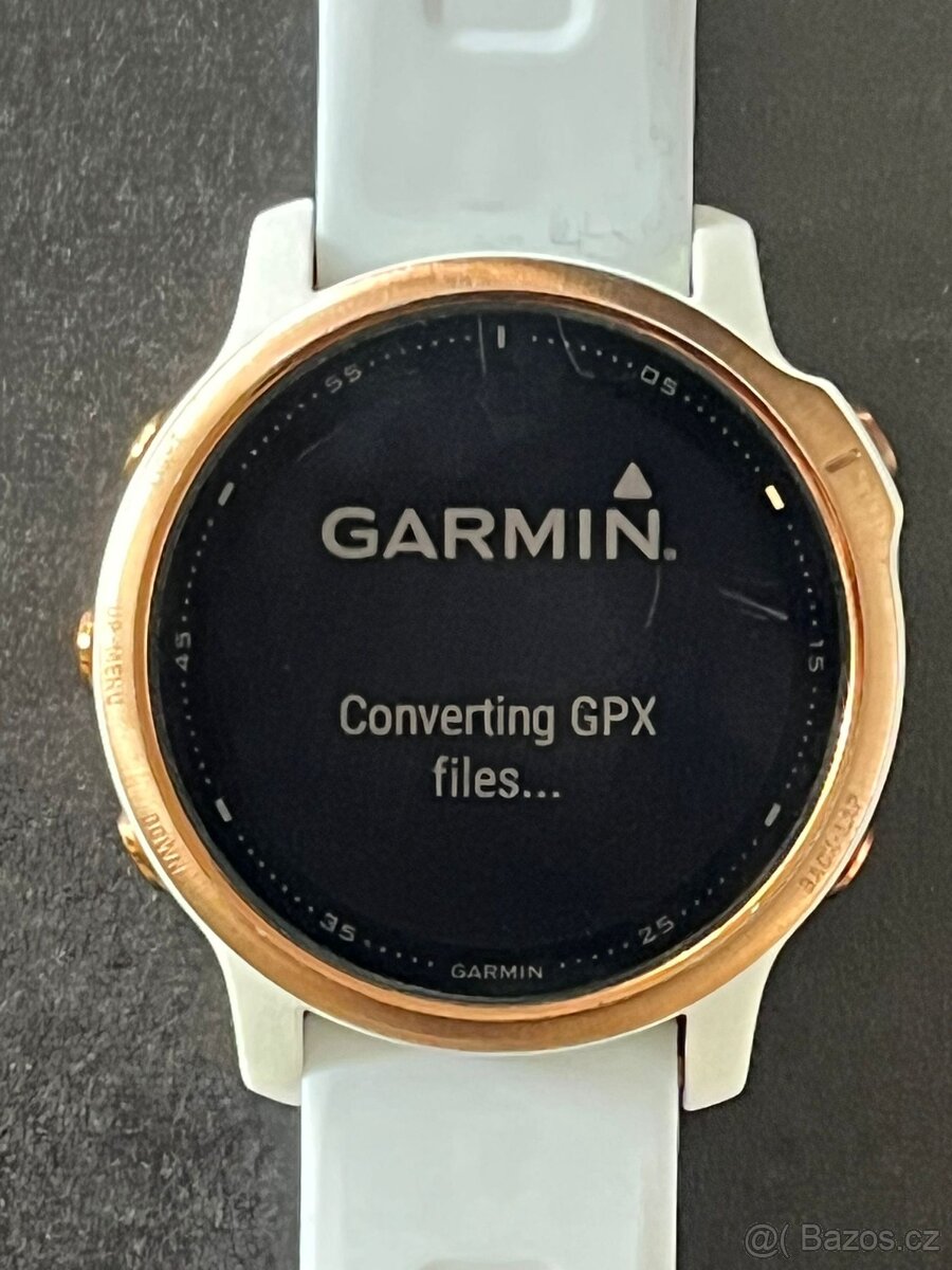 Garmin Fēnix® 6S Pro Glass RoseGold