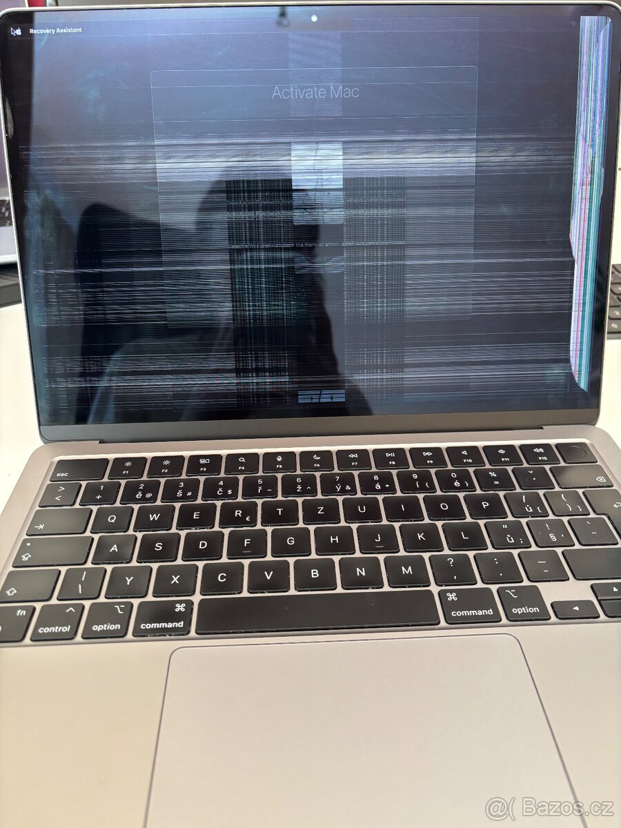 MACBOOK AIR M2 Space gray