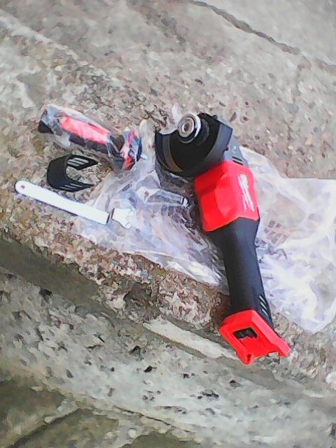 Milwaukee M18 FHSAG125XB-0 Aku flexa 125