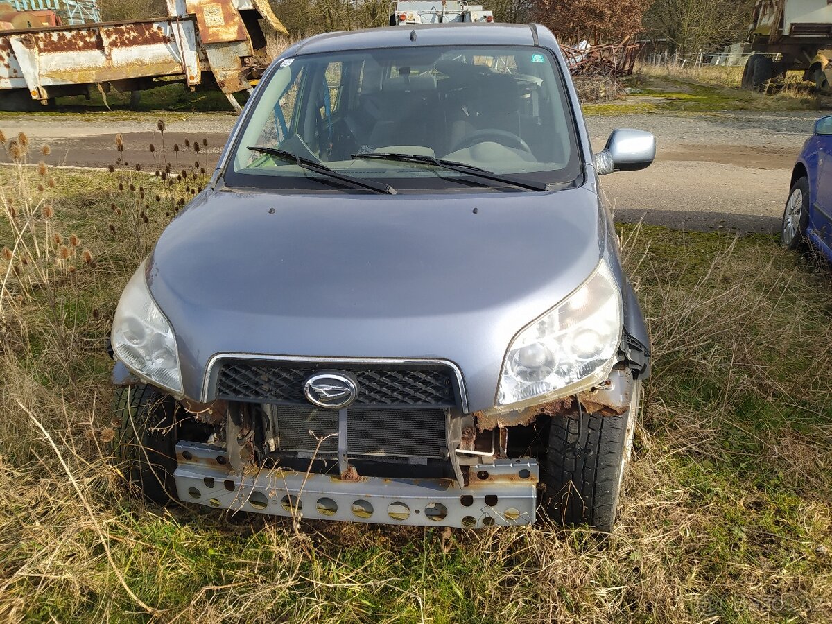 daihatsu terios