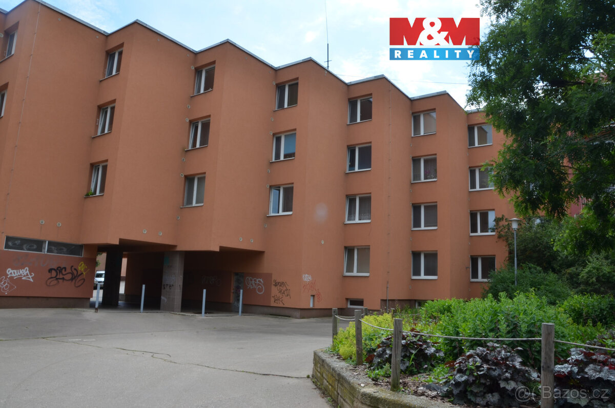 Prodej bytu 2+1, 64 m², Brno, ul. Kunštátská
