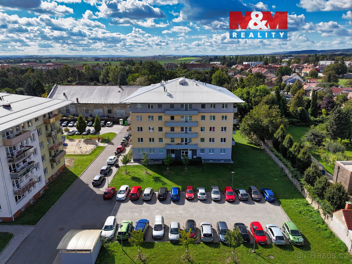Prodej bytu 3+kk, 88 m², Prostějov, ul. Studentská