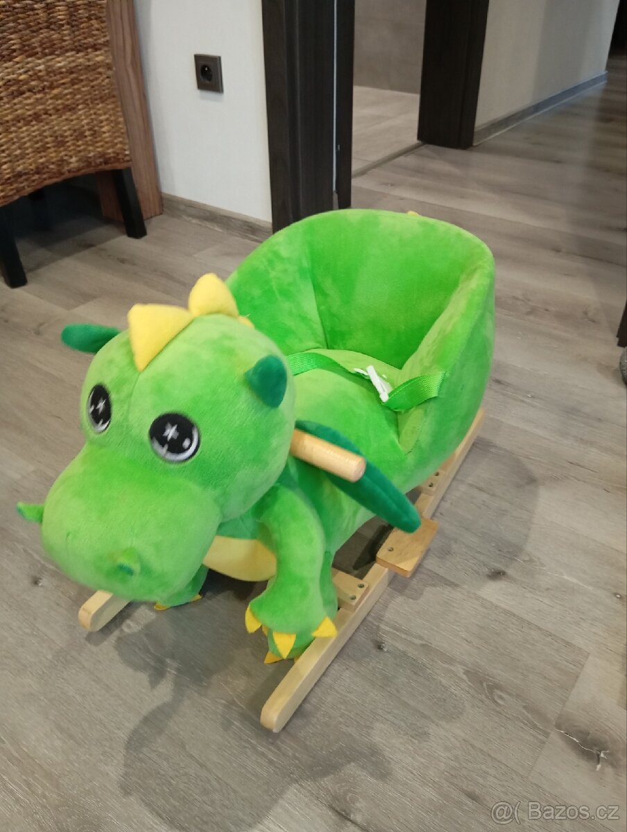 Houpací drak