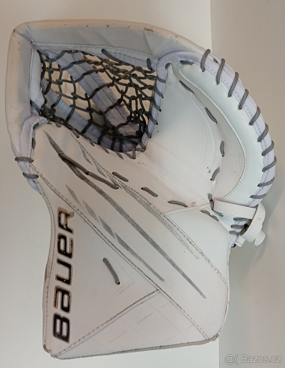 Lapačka Bauer Vapor 3X INT - klasický gard