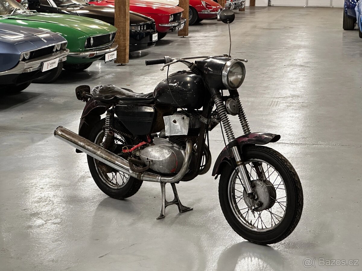 Jawa 250 Automatic 1964