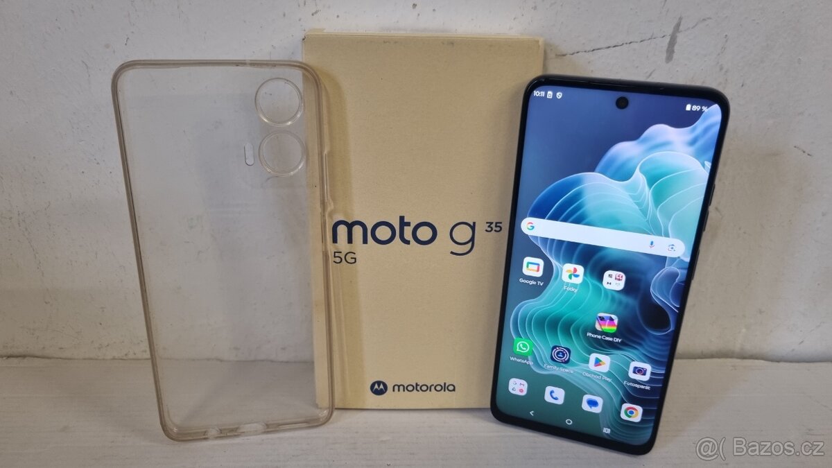 Motorola moto G35