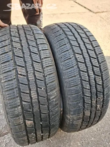 2ks zimní pneu minerva ice plus s110 205/65R15